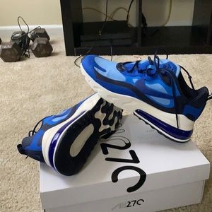 Air Max 270 React